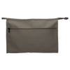 Traveller toilettas sports waterdicht grijs 35cm x 22,5cm