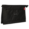 Traveller toilettas heren sports classic zwart 35cm x 24cm