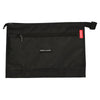 Traveller toilettas heren sports classic zwart 35cm x 24cm