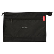 Traveller toilettas heren sports classic zwart 35cm x 24cm - afbeelding 3