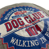 Tom co hondenkussen dog club rond 62x62x14cm