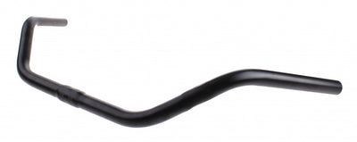 Humpert Stuur 22,2 640 25,4 mm staal zwart