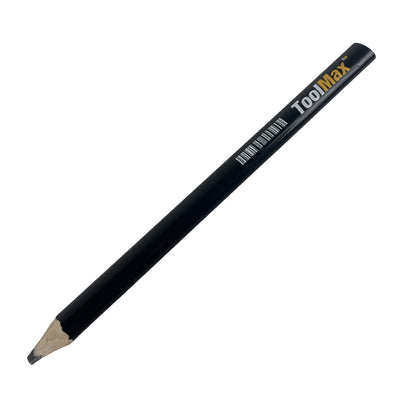 Enzo toolmax timmermanspotlood | ongeslepen | 17,6 cm - tm-potlood