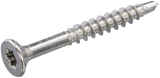 Topdrill spaanplaatschroef zelfborend rvs-410 pk torx tx20 4.0x35 24 | 200 stuks - 0206.31.25401 - afbeelding 2