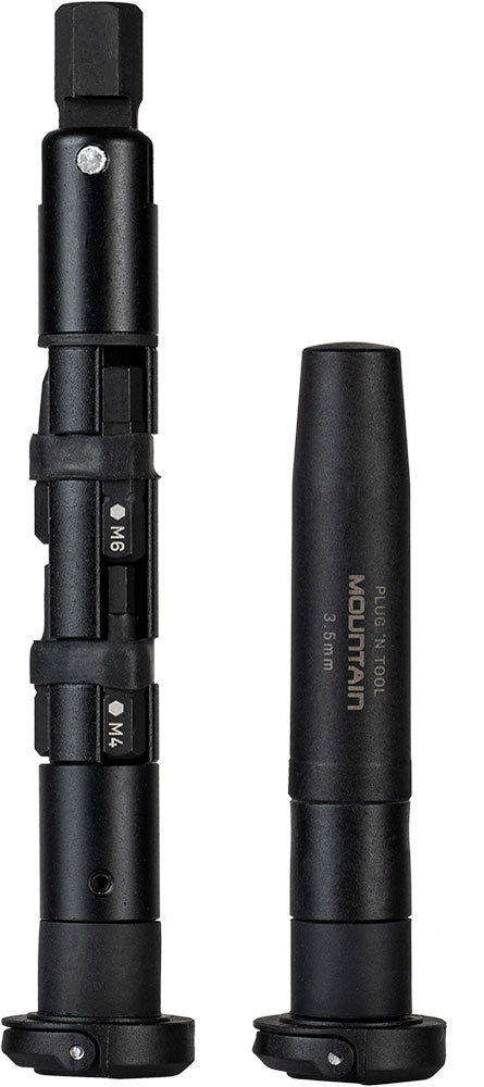 Topeak plug 'n tool mountain multi-tool