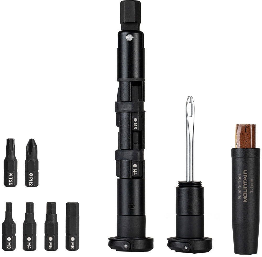 Topeak plug 'n tool mountain multi-tool
