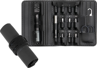 Topeak ratchet'n roll ex tool set