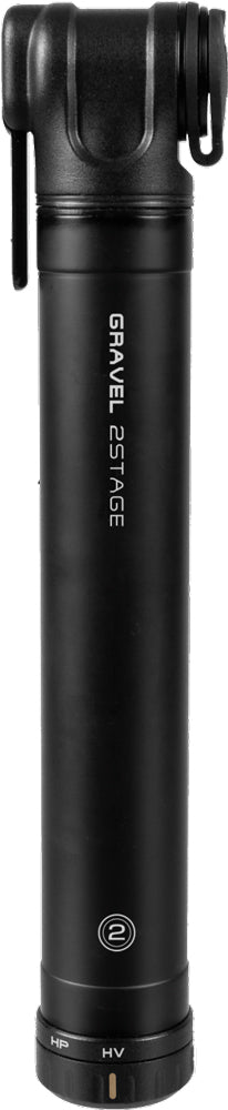 Topeak minipomp Gravel 2Stage