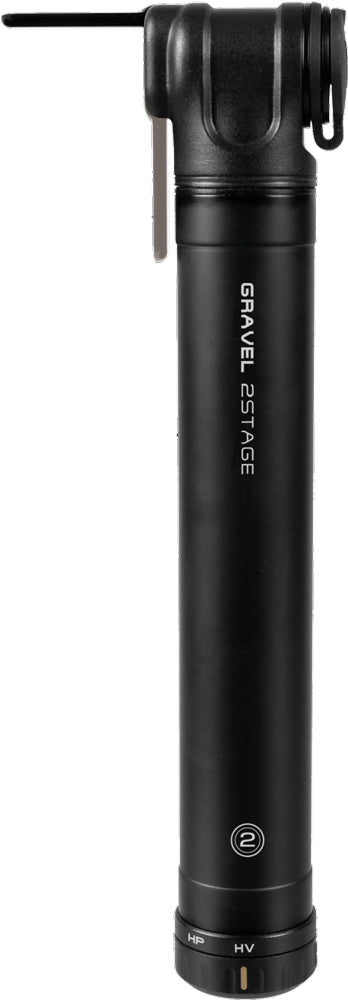 Topeak minipomp Gravel 2Stage