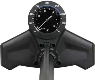 Topeak vloerpomp Joeblow Roadie EX
