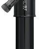 Topeak minipomp Race Rocket MT all black zwart