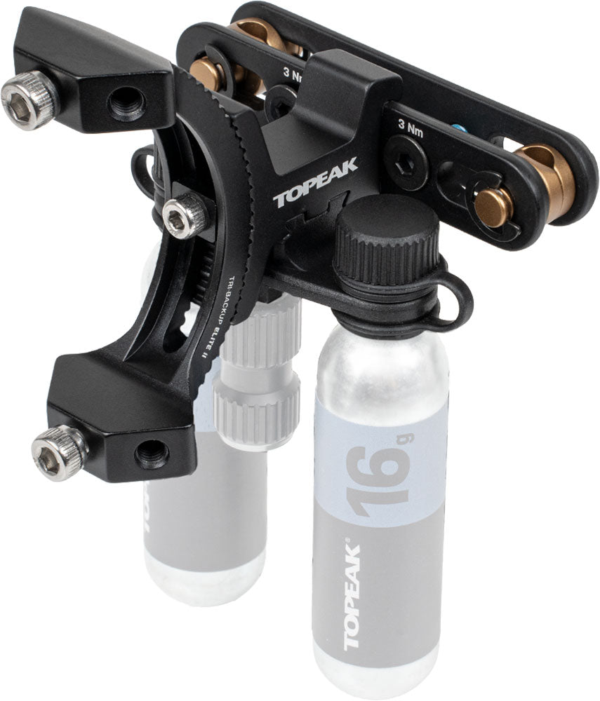 Topeak tri-backup elite 90°