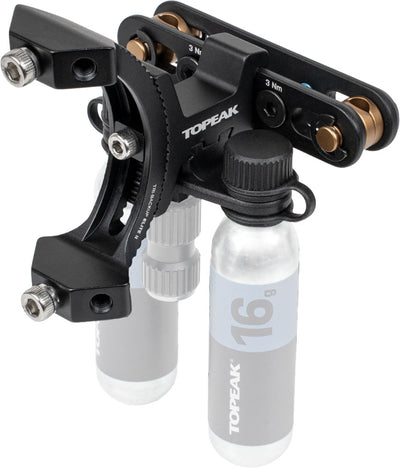 Topeak bidonhouder bevestiging tri-backup elite 2