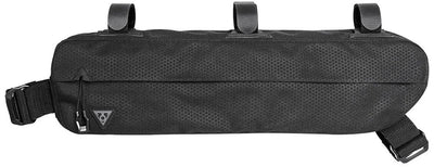Topeak frametas MidLoader 4,5L zwart - Fiets frametas - unisex - wielrennen - zwart