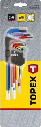 Enzo topex inbusset 9 delig lang - 6479035 - afbeelding 2