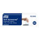 Tork servetten voor dispenser wit n4 n12 (22x 33 cm)