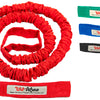 Towwhee bungee tow strap | blue (skitouren winter)