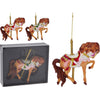 Hanger paard 12x3x11cm