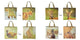 Esschert design tas 40x15x40cm kunststof waterafstotoend