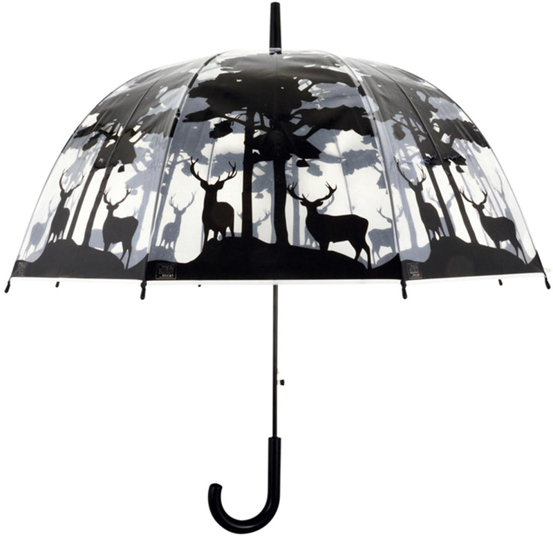 Esschert design paraplu transparant