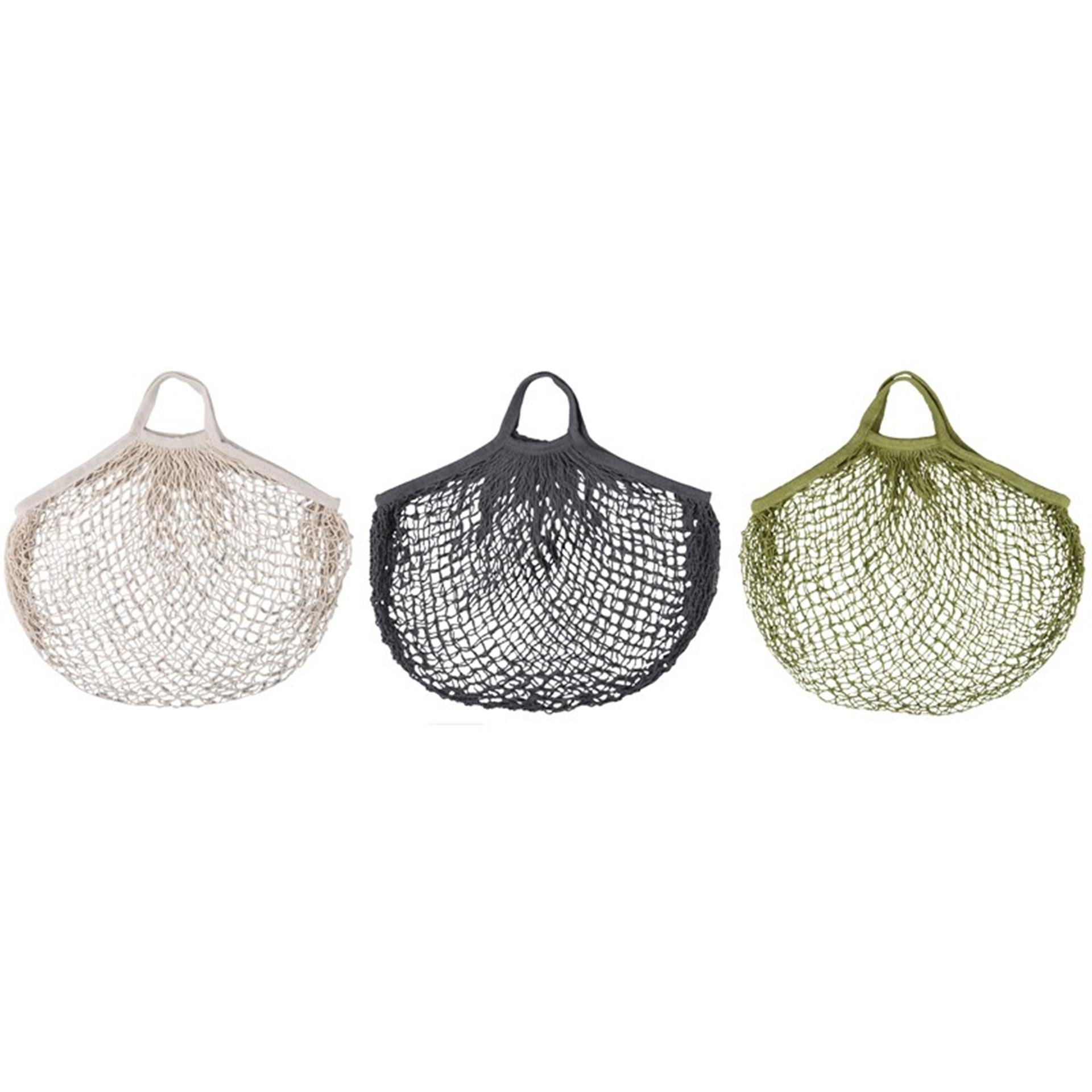 Esschert design net boodschappentas 42x47cm polyester
