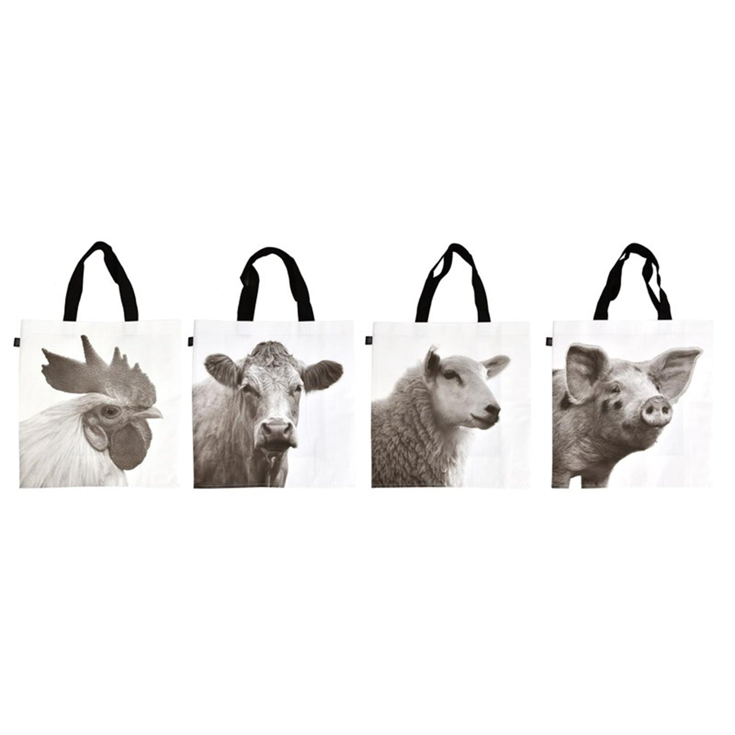 Esschert design tas boerderijdieren z w l