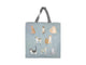 Esschert design boodschappentas kattenrassen 14,5x39,6xh40,7cm