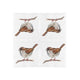 Esschert design papieren servetten huismus 33x33cm