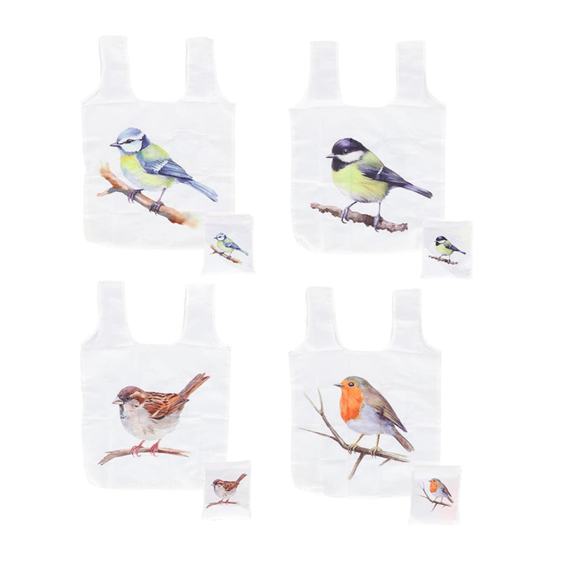 Esschert design opvouwbare tas vogel