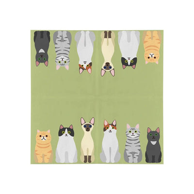 Esschert design papieren servetten katten 33x33cm
