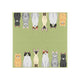 Esschert design papieren servetten katten 33x33cm