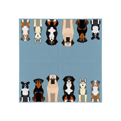 Esschert design papieren servetten honden 33x33cm