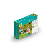 Tp toys spiro 360° draaibare wipwap voor buiten blauw groen - afbeelding 3