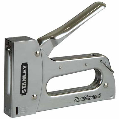 Stanley handgereedschap 6-tr110 handtacker sharp shooter - 6-tr110