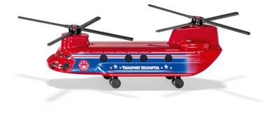 Siku transport helicopter