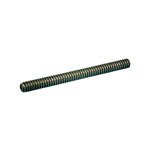 Draadeind trapezium 1mtr 26x5