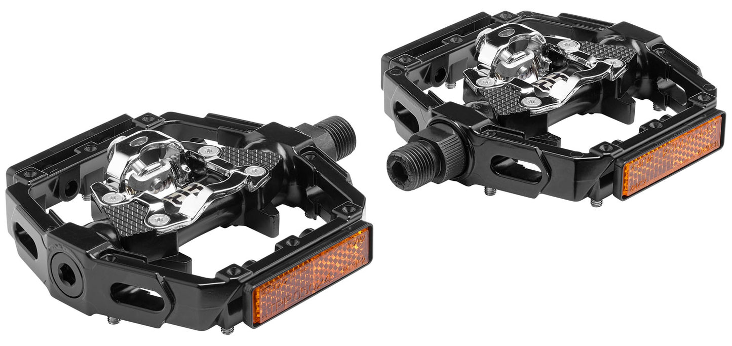 Triple eight flat click combi pedals