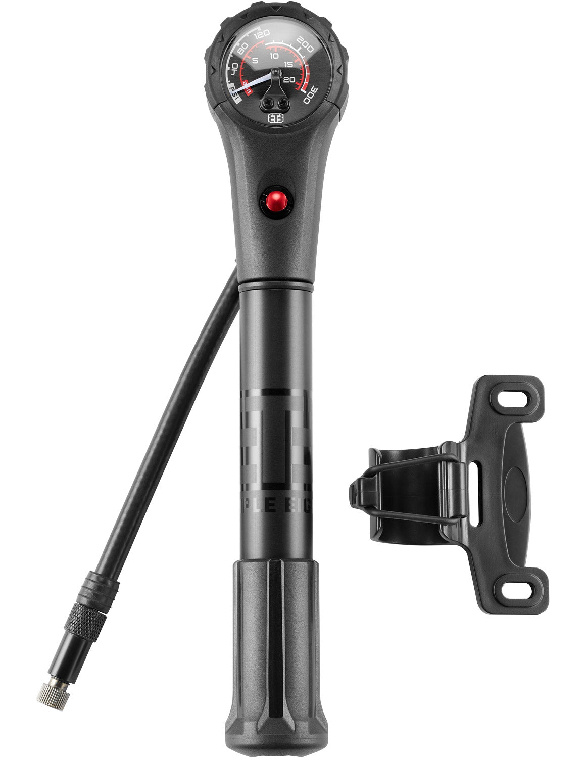 Triple eight shock tire pump