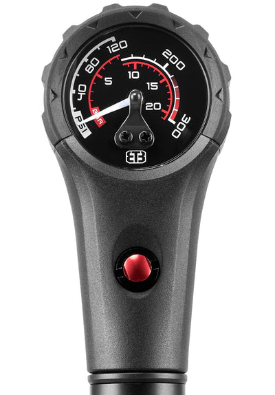 Triple eight shock tire pump