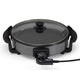 Tristar multifunctionele hapjespan 1500w ø30cm 1,75 liter