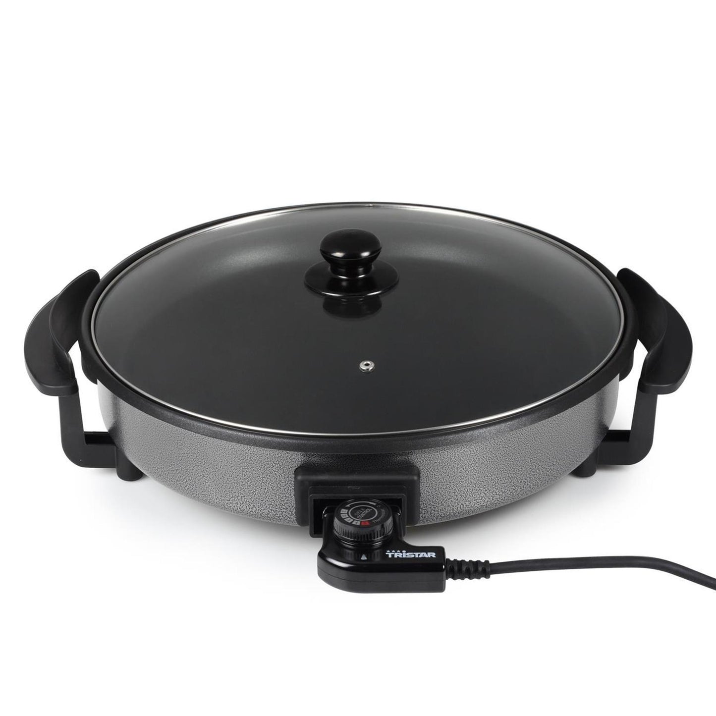 Tristar multifunctionele hapjespan 1500w ø40cm 3 liter