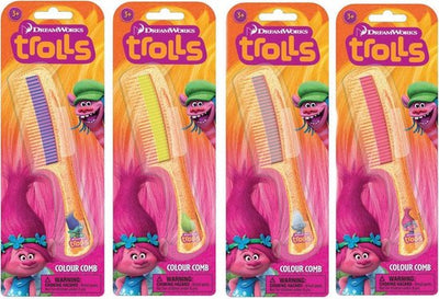 Goliath trolls kam om je haren te kleuren 4 verschillende kleuren