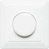 Enzo tronix afdekraam lw voor led dimmer 4355850 - 4355855