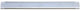 Enzo tronix aluminium led bar 60cm warm wit dimbaar - led1010