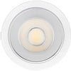 Enzo tronix led downlighter wit reflector 28w tri-white - led2430