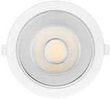 Enzo tronix led downlighter wit reflector 28w tri-white - led2430 - afbeelding 2