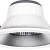 Enzo tronix led downlighter wit reflector 28w tri-white - led2430