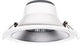 Enzo tronix led downlighter wit reflector 28w tri-white - led2430