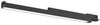 Enzo tronix led railverlichting lineair 3-fase 16w zwart tri-white - 5050590