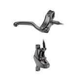 Trp c2.3 hd-eu832 hydr. schijfrem lh, 2500mm leiding, zwart - afbeelding 1